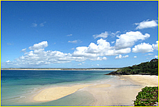Cornwall Tourism Magazine - Beaches in Cornwall - Carbis Bay - St Ives